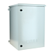 18 HE 19” Outdoor Serverschrank zur Wandmontage IP55 - 600 x 600 x 900mm