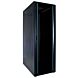 37 HE 19” Serverschrank, mit Glastür (BxTxH) 600 x 1000 x 1800mm