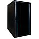 22 HE 19” Serverschrank, mit Glastür (BxTxH) 600 x 800 x 1200mm
