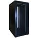 27 HE 19” Serverschrank, mit perforierter Fronttür (BxTxH) 600 x 800 x 1400mm 