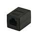 DANICOM CAT6 RJ45 Patchkabelkupplung – ungeschirmt