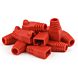 DANICOM RJ45 Tule Rot - 10 Stück