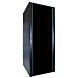 47 HE 19” Serverschrank, mit Glastür (BxTxH) 600 x 1000 x 2200mm