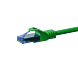 UTP CAT6a 50m grün - 100% Kupfer