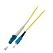 OS2 simplex Glasfaserkabel LC-SC 3m