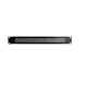 19” Blindabdeckung perforiert – 1 HE