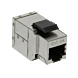 CAT6a STP Keystone Netzwerkstecker - RJ45