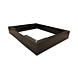 Sockel für 19” Serverschränke – (BxTxH) 600 x 1200 x150mm