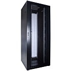 47 HE 19” Serverschrank, mit perforierter Fronttür (BxTxH) 800 x 800 x 2200mm