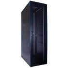 42 HE 19” Serverschrank, mit perforierter Fronttür (BxTxH) 600 x 1200 x 2000mm