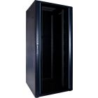 37 HE 19” Serverschrank, mit Glastür (BxTxH) 800 x 800 x 1800mm