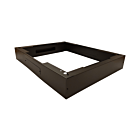 Sockel für 19” Serverschränke – (BxTxH) 600 x 800 x150mm