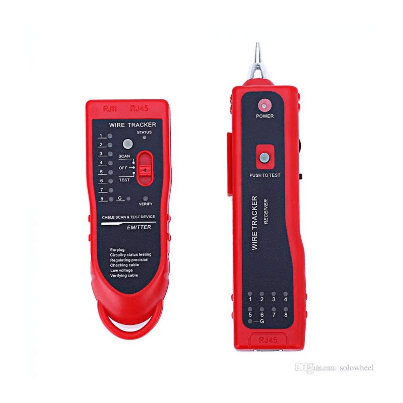 SY-806 Netzwerktester Kabelverfolger