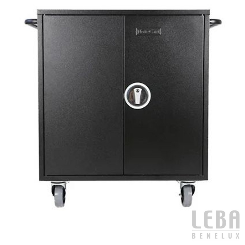 Leba Flex 24 Notebookwagen für 24 Notebooks bis 15.6 Zoll