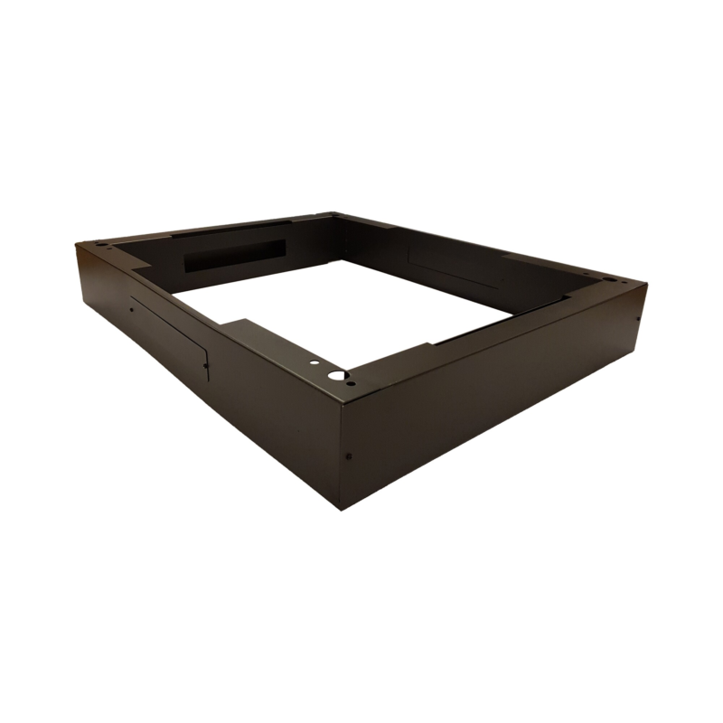Sockel für 19” Serverschränke – (BxTxH) 800 x 1200 x150mm