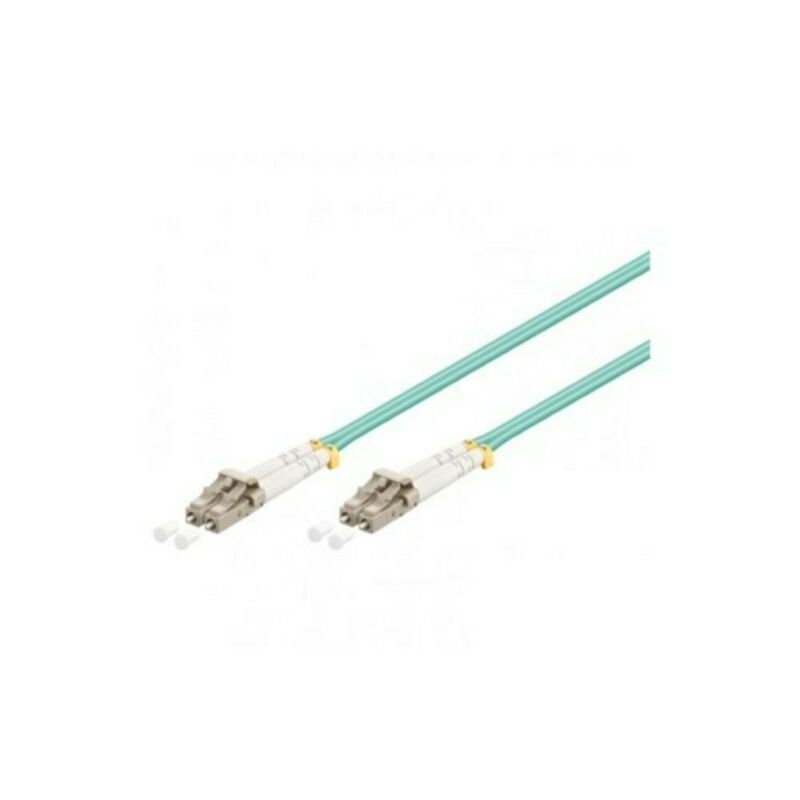 OM3 Duplex Glasfaserkabel LC-LC 25m