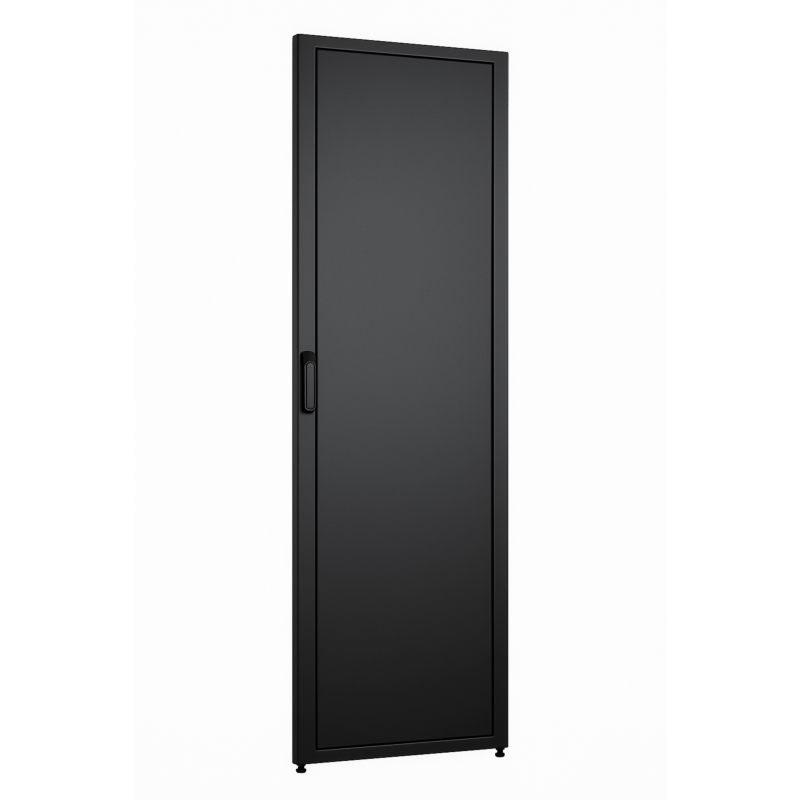 Datacenter Fake Rack 800mm breit 48U