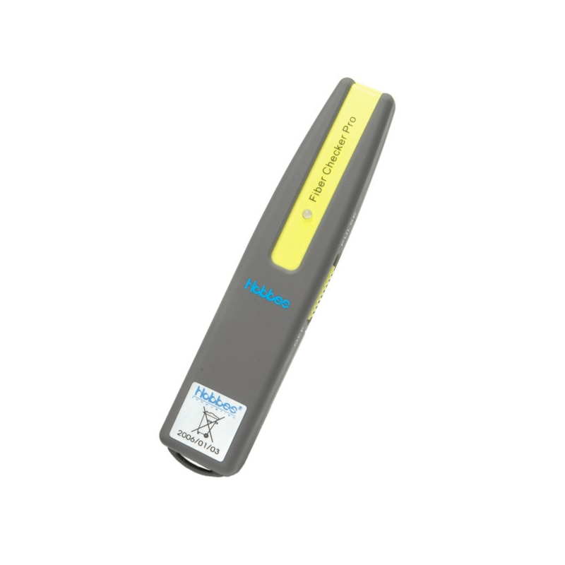 Tester für Glasfaser