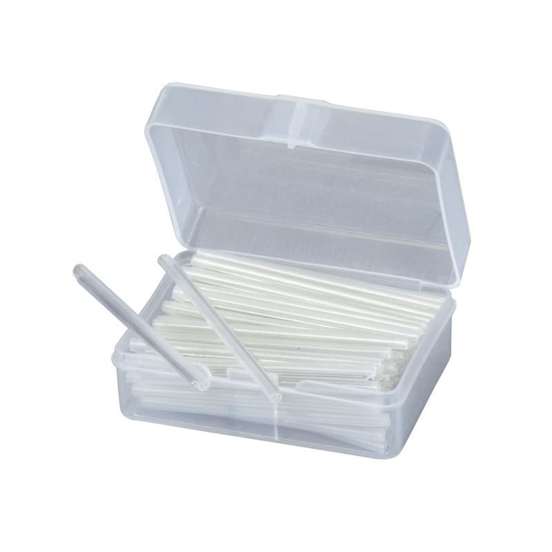 Krimp Spleißschutz 60mm transparent- 100 Stück
