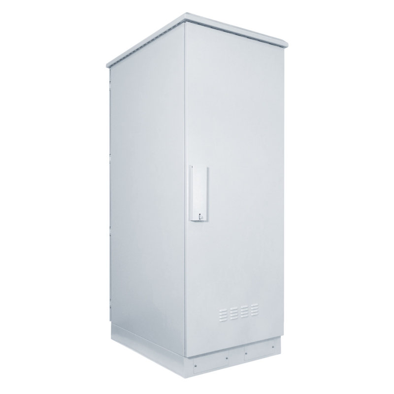 42 HE 19” outdoor Serverschrank, (BxTxH) 600 x 800 x 2000mm - IP55