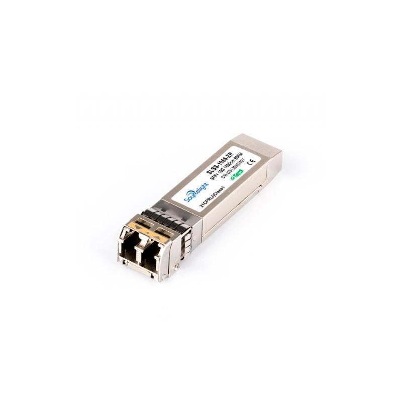 SFP-Transceiver-Modul LC singlemode duplex 1310nm 10 Kilometer