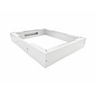 Sockel für 19” Serverschränke – (BxTxH) 800 x 800 x150mm - Weiß