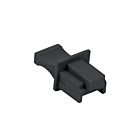 RJ45-Port-Abdeckungen - Satz von 10