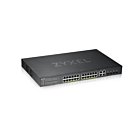 Zyxel 24-Ports GS1920 smart managed PoE+ Switch
