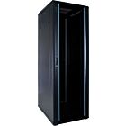 37 HE 19” Serverschrank, mit Glastür (BxTxH) 600 x 800 x 1800mm