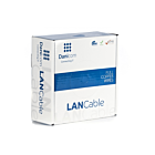 DANICOM CAT5E FTP 50m Starrleiter - PVC (Eca)