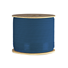 DANICOM CAT6A U/UTP 500m Starrleiter - LSZH (Dca)