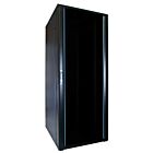 47 HE 19” Serverschrank, mit Glastür (BxTxH) 600 x 800 x 2200mm