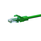 CAT 5e Netzwerkkabel U/UTP – 2 Meter - Grün - CCA