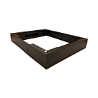 Sockel für 19” Serverschränke – (BxTxH) 600 x 800 x150mm