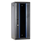 15 HE, 10” Serverschrank, mit Glastür, (BxTxH) 312x310x752mm