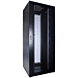 47 HE 19” Serverschrank, mit perforierter Fronttür (BxTxH) 800 x 800 x 2200mm