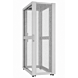52 HE 19” Datacenter Serverschrank, mit perforierter Fronttür (BxTxH) 800 x 1200 x 2400mm Grau