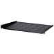 1 HE Fachboden für Wandschränke mit einer Tiefe von 450mm - 350mm Tief