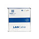 DANICOM CAT7 S/FTP 100m Starrleiter - LSZH (Dca)