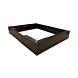 Sockel für 19” Serverschränke – (BxTxH) 800 x 1200 x150mm