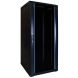 27 HE 19” Serverschrank, mit Glastür (BxTxH) 600 x 600 x 1400mm