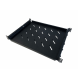19” Universeller  Fachboden 650mm bis 890mm - 1 HE