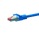 CAT 6 Netzwerkkabel LSOH - S/FTP - 20 Meter - Blau
