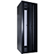 47 HE 19” Serverschrank, mit perforierten Doppelflügeltüren vorne und hinten (BxTxH) 800 x 1200 x 2200mm 