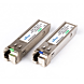 SFP-Transceiver-Modul LC singlemode 1310/1550nm 10 Kilometer