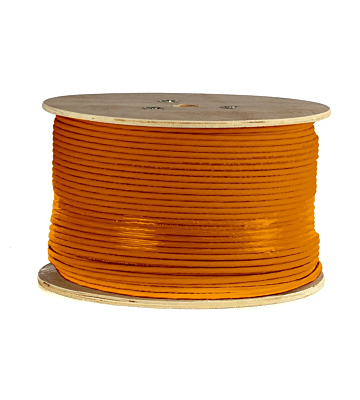DANICOM CAT7 100% Kupfer S/FTP 500m Starrleiter - LSZH (Cca)