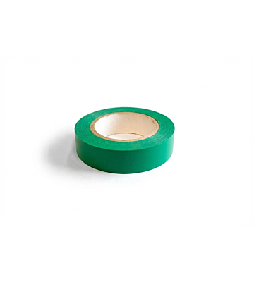 Isolierband selbstklebend 10 Meter – Grün