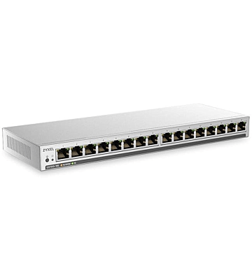 Zyxel 16-Ports GS1100-16E unmanaged Switch