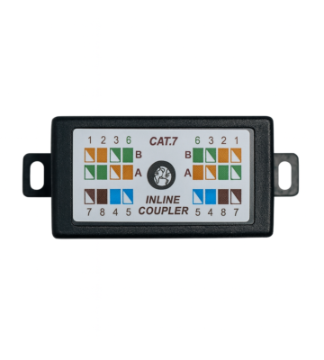 DANICOM CAT7 Internet Junction Box