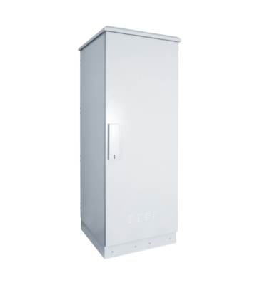 32 HE 19” outdoor Serverschrank, (BxTxH) 600 x 600 x 1600mm 